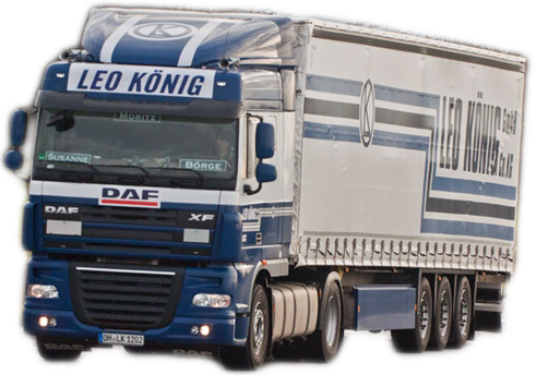 Leo König LKW